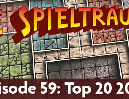 The Spielträumers 59: Top 20 2022