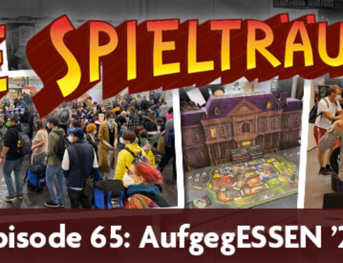 The Spielträumers 65: AufgegESSEN ’22