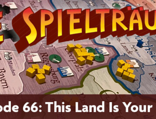The Spielträumers 66: This Land Is Your Land