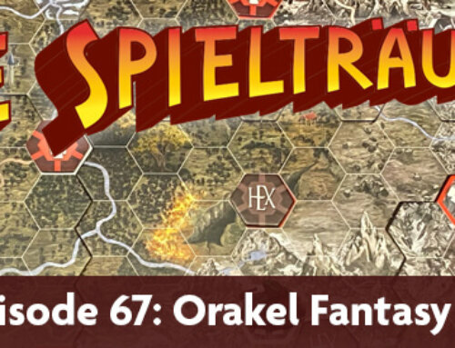 The Spielträumers 67: Orakel-Fantasy 23