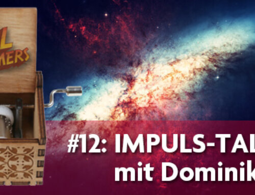 Podkästchen 12: Impuls-Talk mit Dominik Zöllner